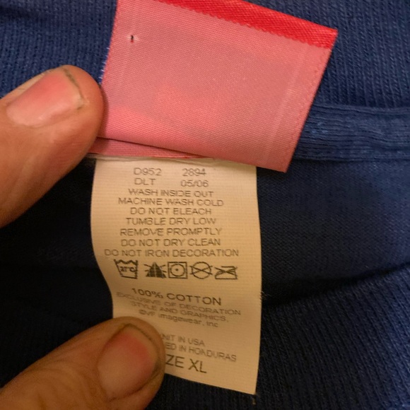 Vintage Indianapolis Colts football T-shirt extra large - Picture 5 of 6